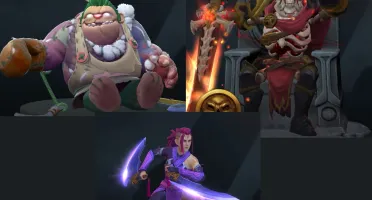 CONTA STEAM + DOTA 2 COMPENDIUM 2020 LV392 + GTA5 + FIGHTERZ