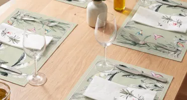 Guardanapo de Papel Selva Tropical (12 unidades)