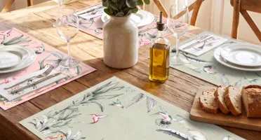 Guardanapo de Papel Selva Tropical (12 unidades)