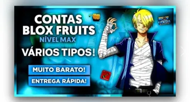 Blox fruits conta