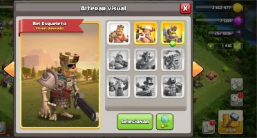 CV 14 rushada recente