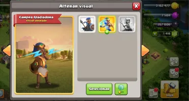 CV 14 rushada recente