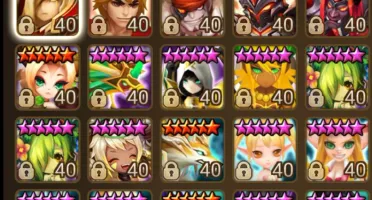 Summoners War - Global - Leona