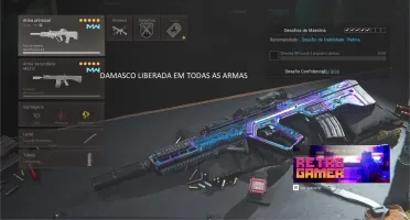 VENDO CONTA FULL DESDE O LANÇAMENTO DO COD MW E WARZONE