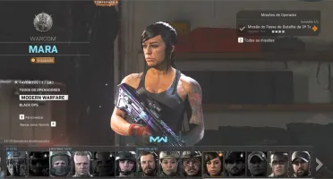 VENDO CONTA FULL DESDE O LANÇAMENTO DO COD MW E WARZONE