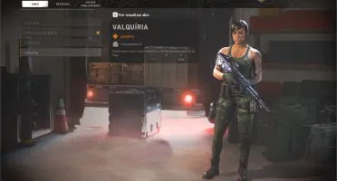 VENDO CONTA FULL DESDE O LANÇAMENTO DO COD MW E WARZONE