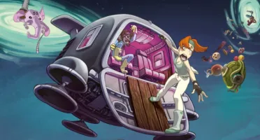 Xbox Deponia Doomsday #C20237