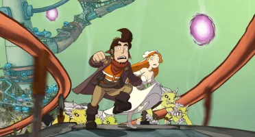 Xbox Deponia Doomsday #C20237