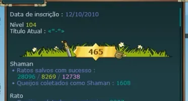 Conta Transformice 2010 #0000