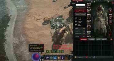Diablo 4 Conta TOP