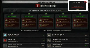 Diablo 4 Conta TOP