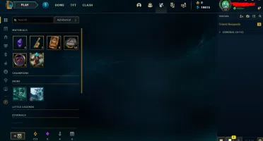 Smurf Account D2