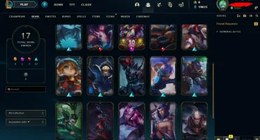 Smurf Account D2