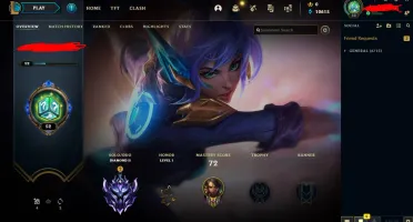 Smurf Account D2