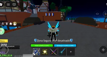 ✅ Raça CiborgV4 desbloqueada ✅ Conta pronta para jogar ✅ Exc