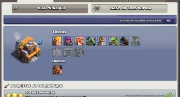 CV13 Barato com algumas tropas maximizadas