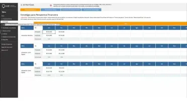 Planilha De Balanced Scorecard - BSC 3.0