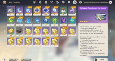 AR55 - Arlecchino, Raiden, Furina etc ...