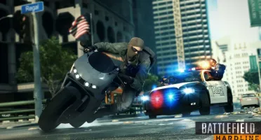 Xbox Battlefield Hardline #C84684