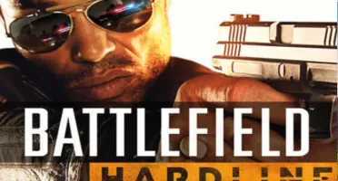 Xbox Battlefield Hardline #C84684