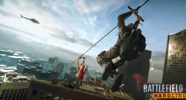 Xbox Battlefield Hardline #C84684