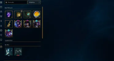 conta lol s1 210 skins ouro4 pós md10 R$600 (negociavel)