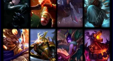 CONTA LOL 74 CAMPEOES 15 SKINS PLATINA 4