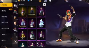 F5|Old Account|Lv45|Jujutsu Kaisen|28Costume|M4a1 Custom|Chi