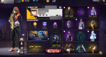 F5|Old Account|Lv45|Jujutsu Kaisen|28Costume|M4a1 Custom|Chi