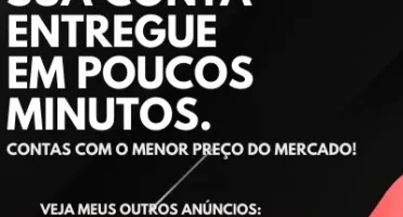 ✨ PACK DE CONTAS GENSHIN IMPACT COM PERSONAGENS 5⭐ ✨