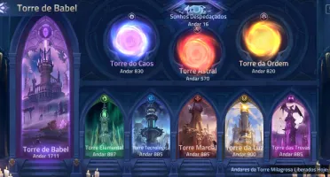 MLA conta level 585, 20M BP, endgame - Pacotes disponíveis