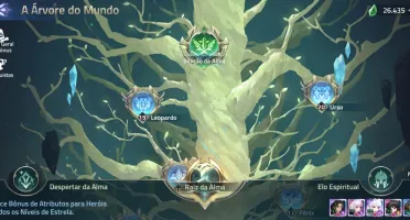 MLA conta level 585, 20M BP, endgame - Pacotes disponíveis