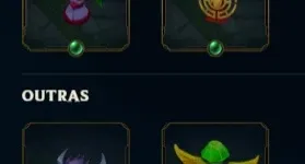 CONTA LEAGUE OF LEGENDS SMURF !!!