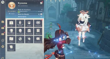 GENSHIN IMPACT KEQUING + QIQI