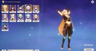 GENSHIN IMPACT KEQUING + QIQI