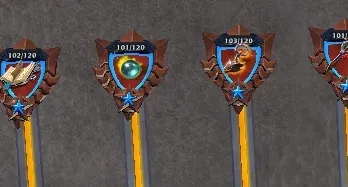 Conta albion online 95M de FAMA