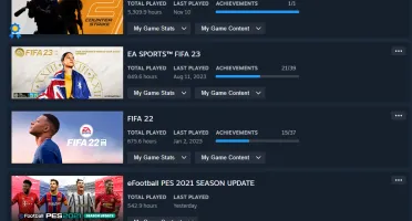 Conta Nfa Steam Com 163 Jogos