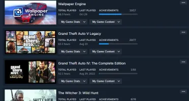 Conta Nfa Steam Com 163 Jogos