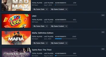 Conta Nfa Steam Com 163 Jogos