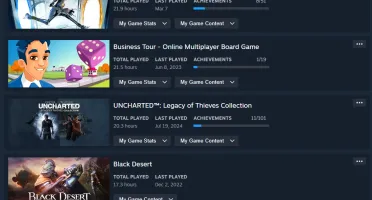 Conta Nfa Steam Com 163 Jogos