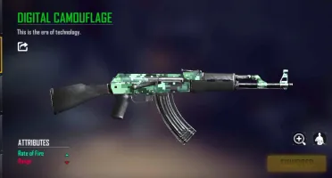 Conta Free Fire Gemada Calça Angelical, Skin Atributada e +
