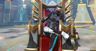 Conta Free Fire Gemada Calça Angelical, Skin Atributada e +