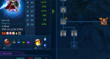 Conta La Alpha AOA / Rena Shin / DB /Gallant X / Susa Shin