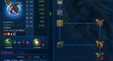 Conta La Alpha AOA / Rena Shin / DB /Gallant X / Susa Shin