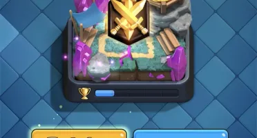 CONTA CLASH ROYALE LV13