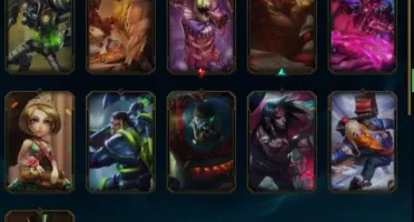 CONTA DIAMANTE 5 SMURF MMR ALTO!!BARATINHO!