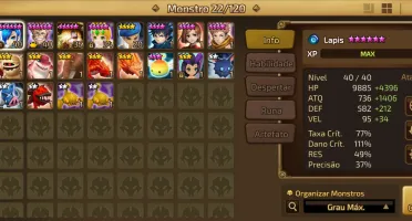 Conta Com Shan - Nat5 Ld - Baraatoo!!!