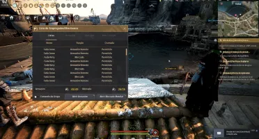 Conta Black Desert 903Gs Único Dono