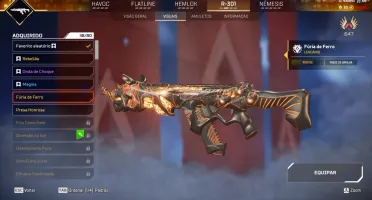Conta Apex Com Herança