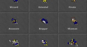 MASTER SORCERER 400+ (OPEN PVP BR) 25% LOYALTY